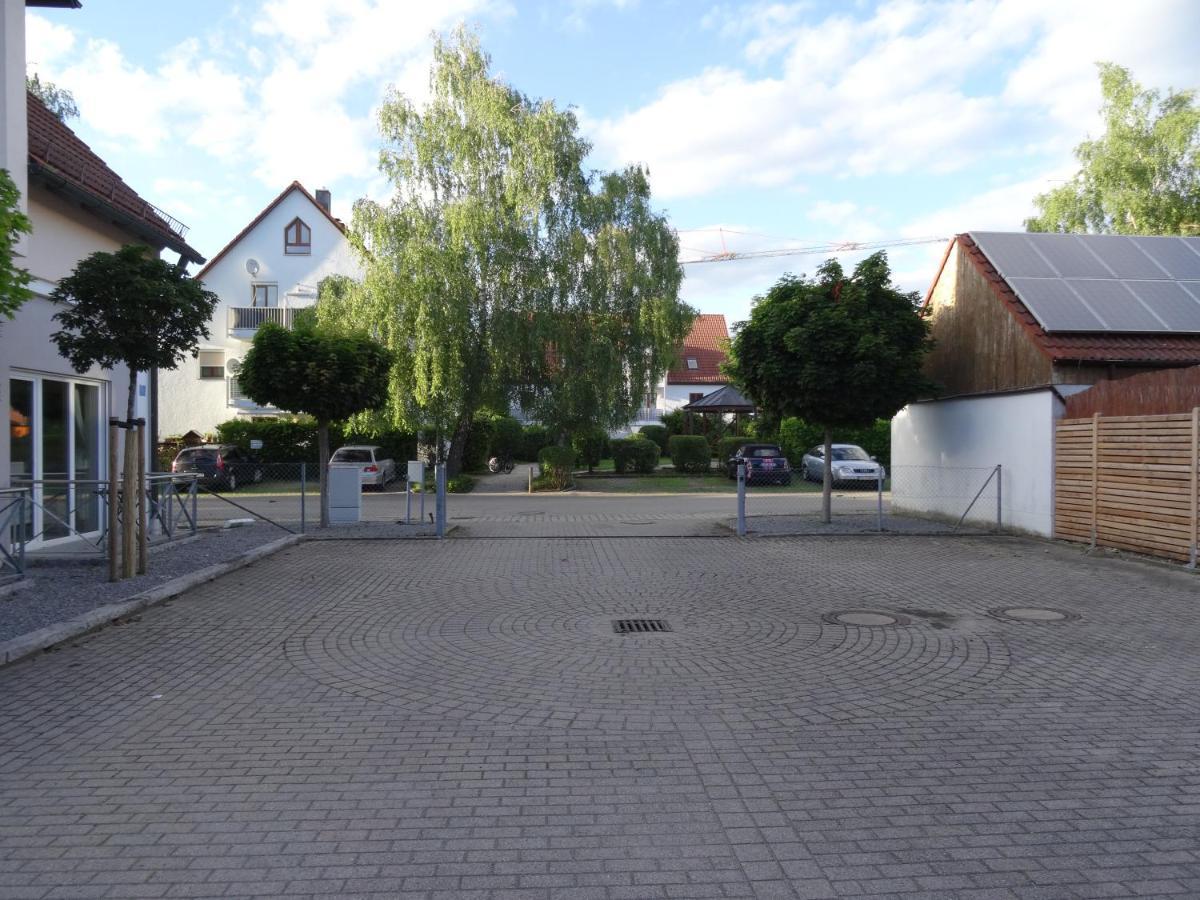 Airport Park Hotel Muc Hallbergmoos Esterno foto