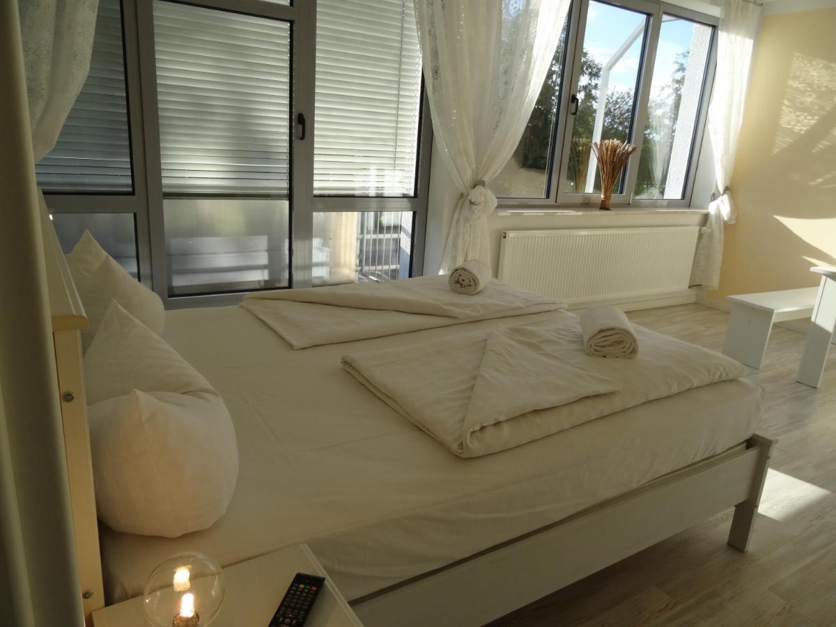 Airport Park Hotel Muc Hallbergmoos Esterno foto