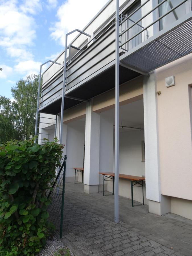 Airport Park Hotel Muc Hallbergmoos Esterno foto