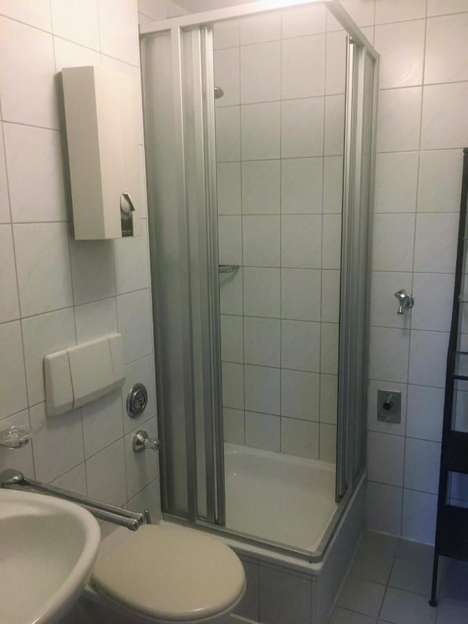 Airport Park Hotel Muc Hallbergmoos Esterno foto