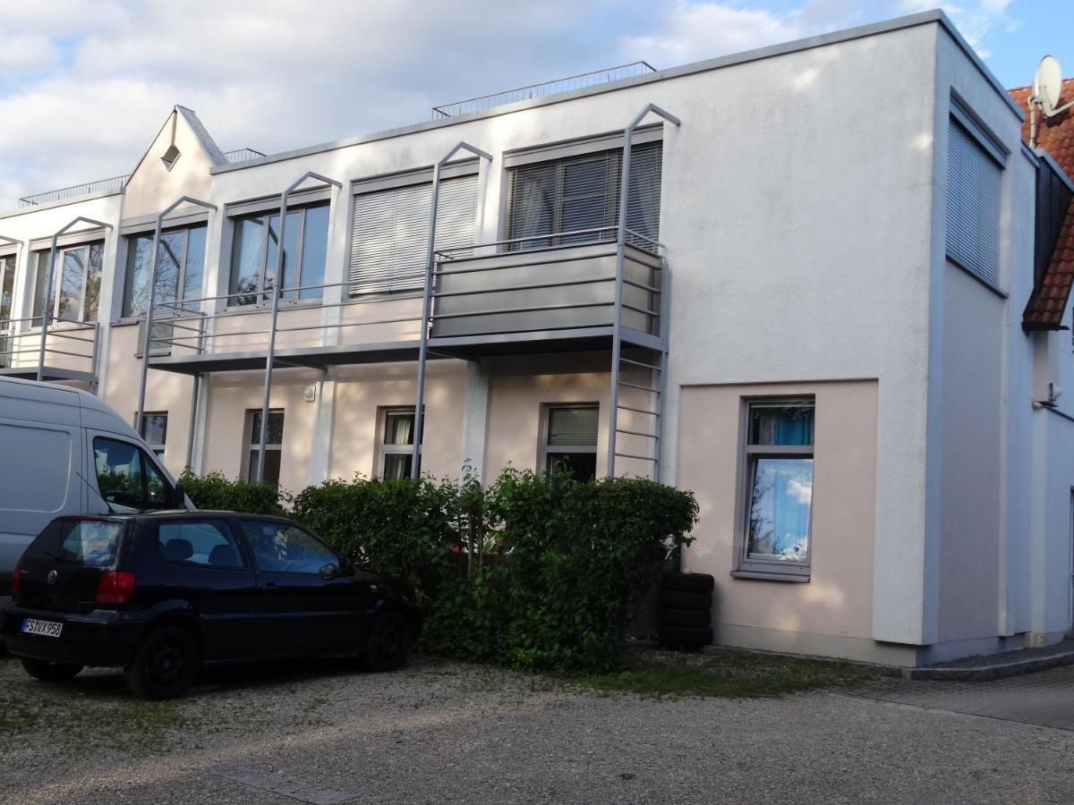 Airport Park Hotel Muc Hallbergmoos Esterno foto