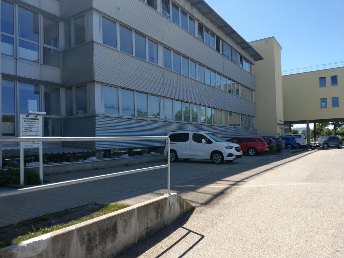 Airport Park Hotel Muc Hallbergmoos Esterno foto